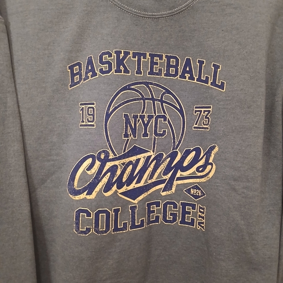 Urban Outfitters Golden Hour Sweatshirt Men's Size L/XL Olive - Picture 2 of 6